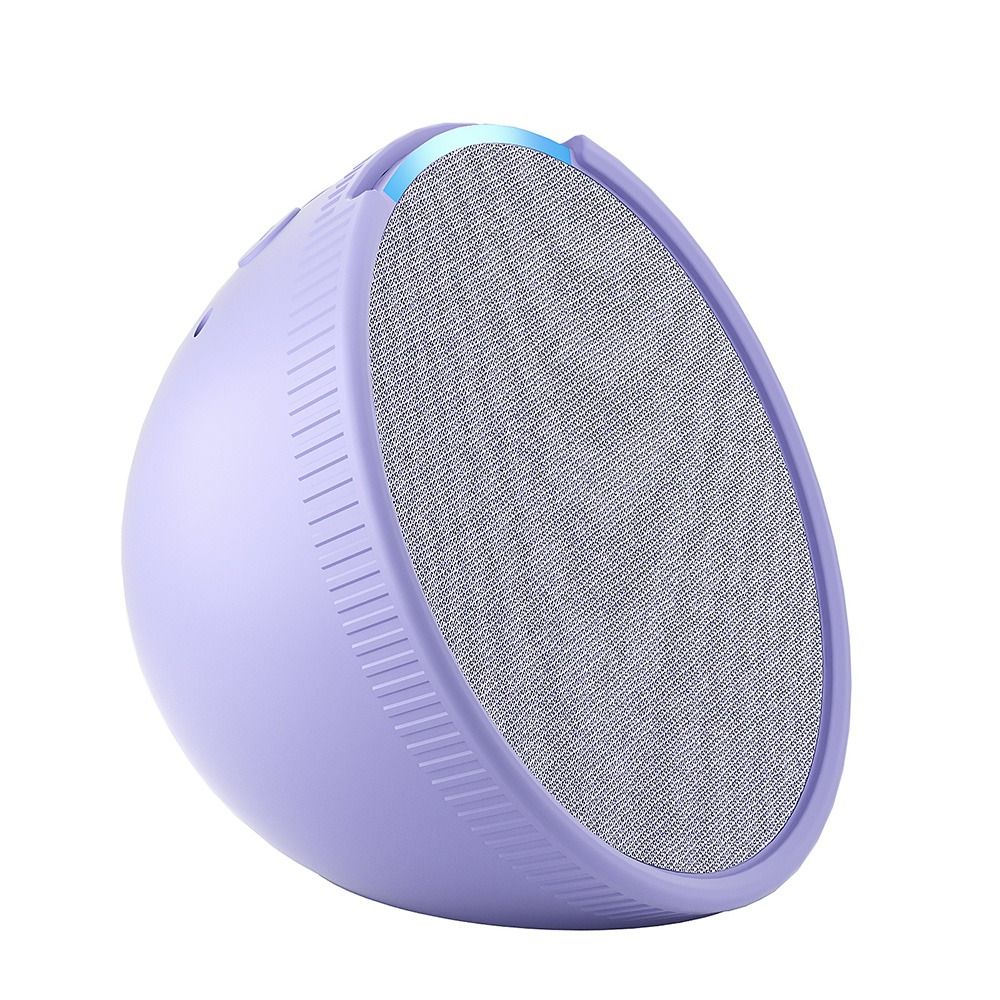 Amazon Speaker Echo Pop - Чехол для динамика, Силиконовая крышка, водонепроницаемый