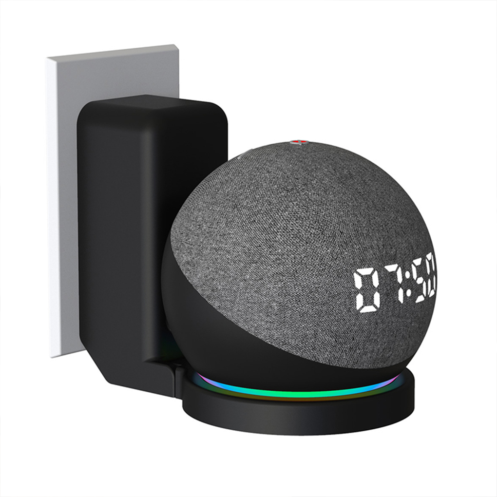 Amazon Speaker Echo Pop - Настенный держатель Echo Dot для Amazon
