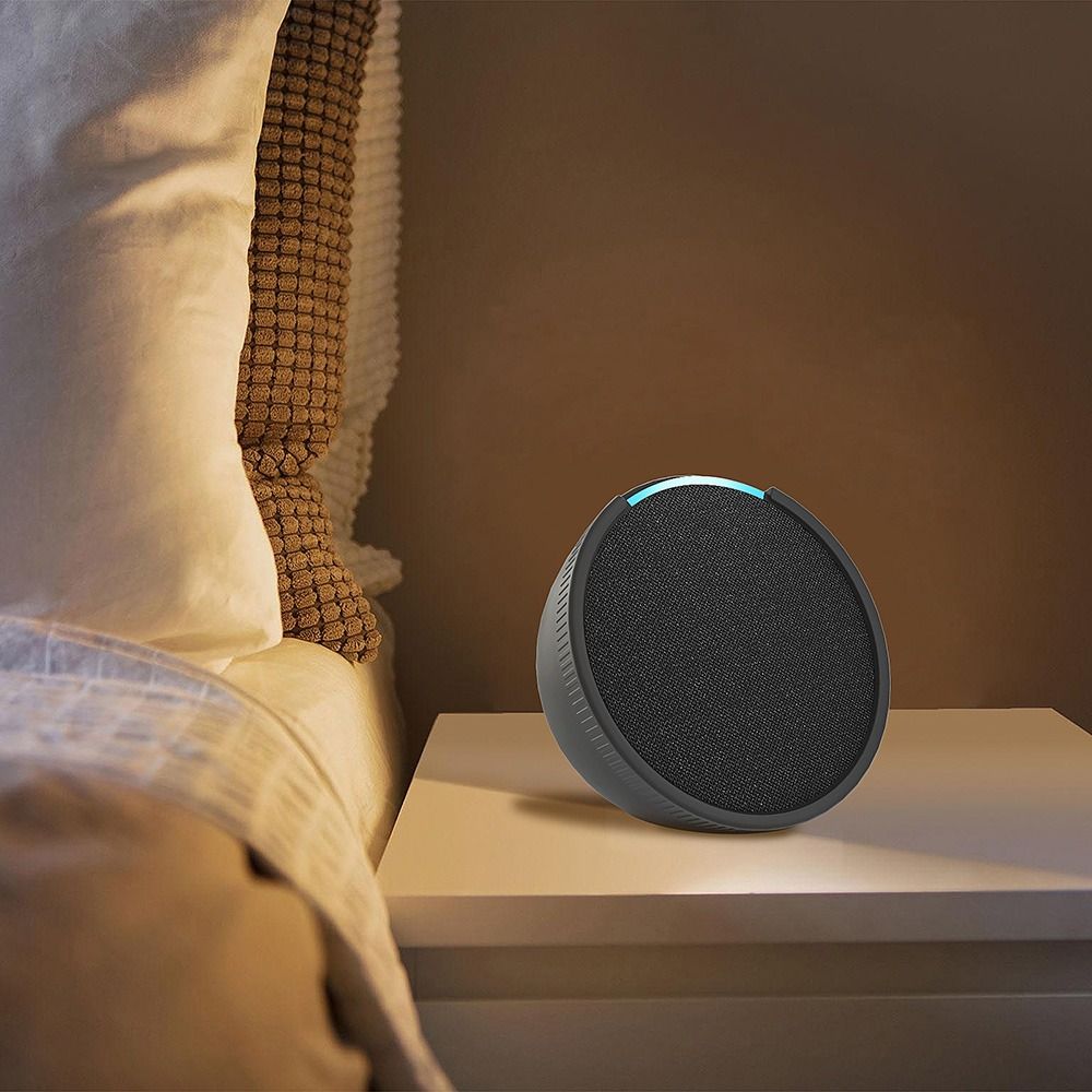 Чехол для динамика, Силиконова – обзор и цена Amazon Speaker Echo Pop