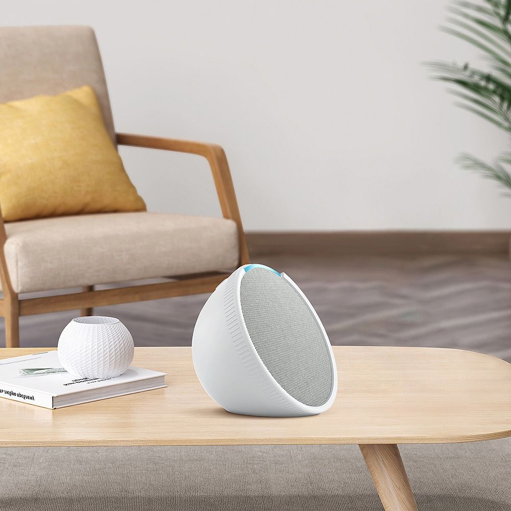 Чехол для динамика, Силиконова – обзор и цена Amazon Speaker Echo Pop