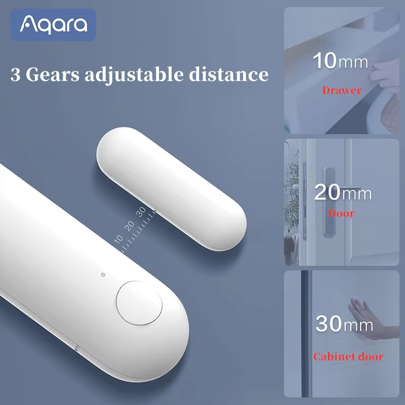 Датчик открытия двери/окна Aqa – обзор и цена Aqara Sensor Motion Sensor P1